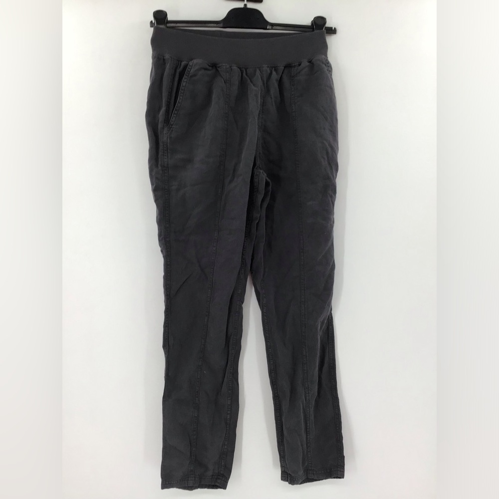 Faherty Women's Charcoal Joggers